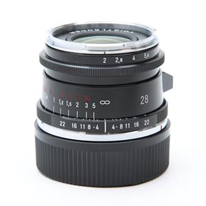 中古)Voigtlander (フォクトレンダー) ULTRON Vintage Line 28mm F2