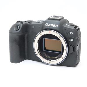 【中古】(キヤノン) Canon EOS R8 ボデイ Canon EOS R8 中古品