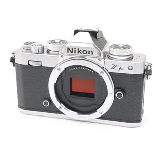 Nikon (ニコン) Zfc ボディ シルバー メイン