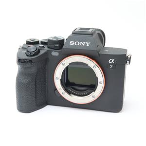 新品未使用　α7Ⅳ SONY α7Ⅳを買った理由（性能・クリエイティブルック・α7Cとの比較