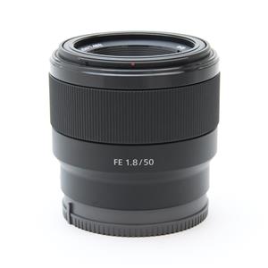 新品)SONY (ソニー) FE 50mm F1.8 SEL50F18F（商品ID：4548736033078