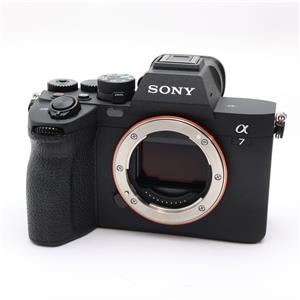 SONY (ソニー) α7IV ボディ ILCE-7M4 メイン
