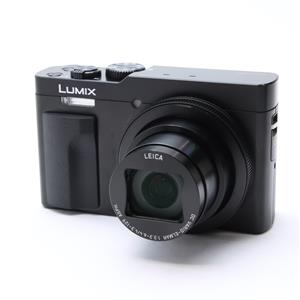 Panasonic (パナソニック) LUMIX DC-TZ99-K ブラック」の商品検索結果
