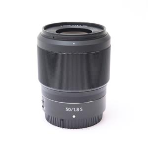 Nikon (ニコン) NIKKOR Z 50mm F1.8 S メイン