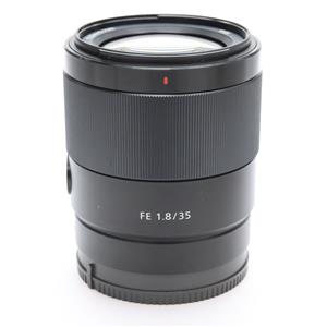 新品)SONY (ソニー) FE 35mm F1.8 SEL35F18F（商品ID：4548736099838
