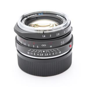 新品)Voigtlander (フォクトレンダー) NOKTON classic 35mm F1.4 II SC