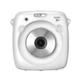 FUJIFILM (フジフイルム) ハイブリッドインスタントカメラ instax SQUARE SQ10 チェキスクエア ホワイト