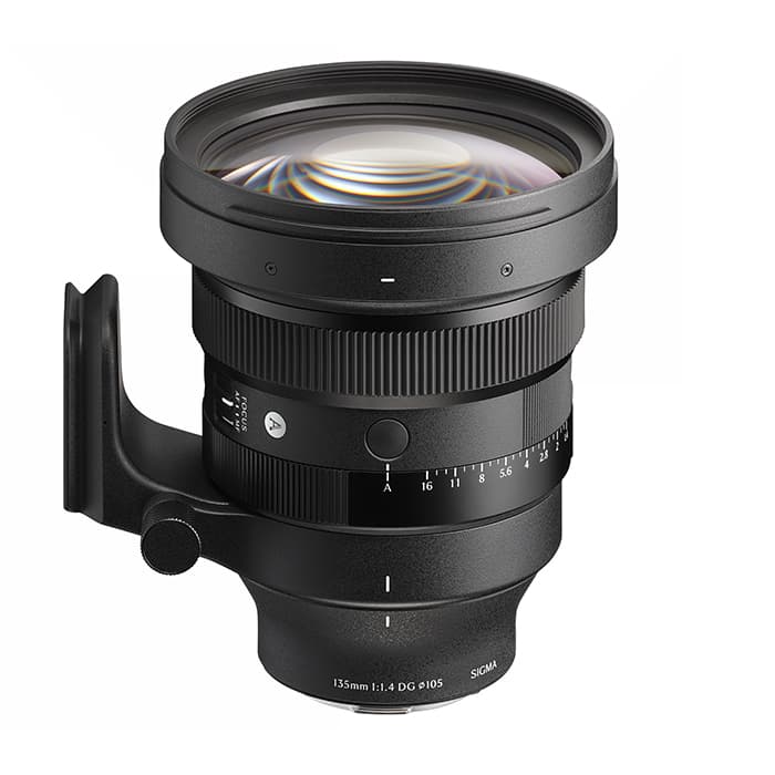 Sigma 135mm F1.4 DG ソニーE 保証残２年弱 ほぼ未使用 Sigma 135mm f/1.4 DG Art Lens for Sony E | Bedfords.com