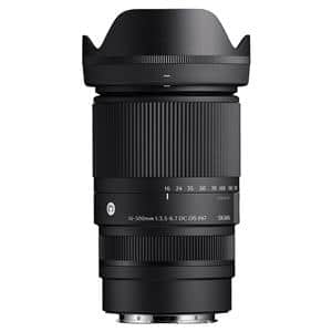 SIGMA (シグマ) Contemporary 16-300mm F3.5-6.7 DC OS（ライカSL/TL APS-C用） メイン