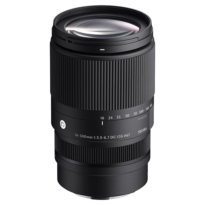新品)SIGMA (シグマ) Contemporary 16-300mm F3.5-6.7 DC OS（ライカSL