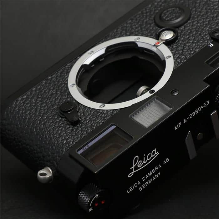 中古)Leica (ライカ) MP-6(商品ID:3717007408698)詳細ページ 中古)Leica (ライカ) MP-6(商品ID:3717007408698)詳細ページ