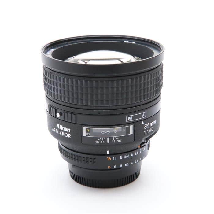 (中古)Nikon (ニコン) Ai AF Nikkor 85mm F1.4D IF（商品ID：3717016235698）詳細ページ |  デジタルカメラ、ミラーレスカメラ、交換レンズの総合サイト｜マップカメラ