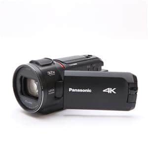 (中古)Panasonic (パナソニック) デジタル4Kビデオカメラ HC ...