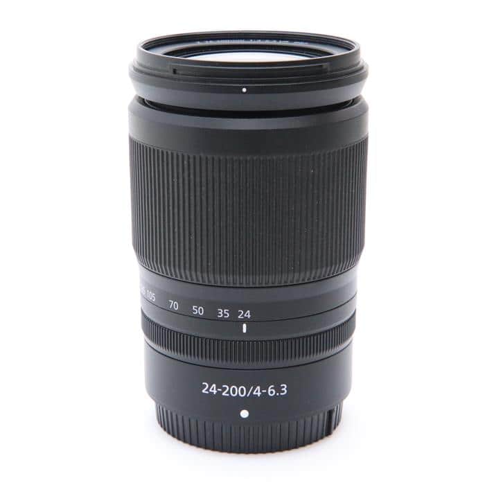 中古)Nikon (ニコン) NIKKOR Z 24-200mm F4-6.3 VR(商品ID