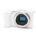 SONY (ソニー) VLOGCAM ZV-E10 ボディ ホワイト