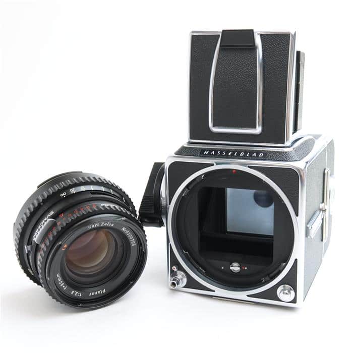 中古)HASSELBLAD (ハッセルブラッド) 500C/M ゴールド 標準