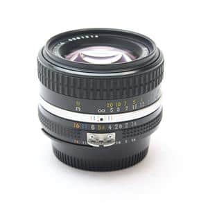 Nikon (ニコン) Ai-S Nikkor 50mm F1.4 メイン