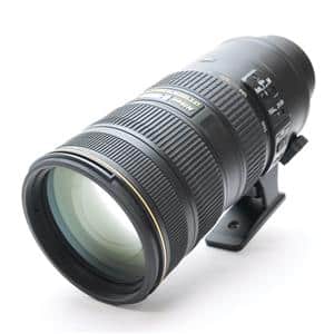 Nikon (ニコン) AF-S NIKKOR 70-200mm F2.8G ED VR II メイン