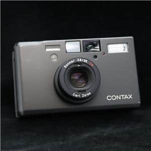 contax (コンタックス) t3 チタンブラック」の商品検索結果
