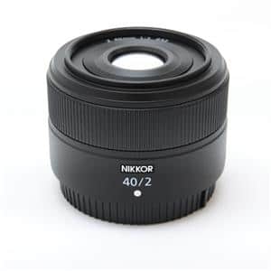 Nikon (ニコン) NIKKOR Z 40mm F2 メイン