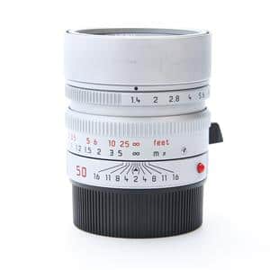 Leica (ライカ) ズミルックス M50mm F1.4 ASPH. (6bit) シルバー メイン