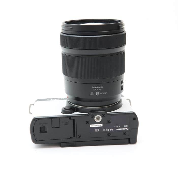 パナソニック　S9H 高倍率ズームレンズキット　ブラック 新品)Panasonic (パナソニック) LUMIX S9 高倍率ズームレンズキット DC