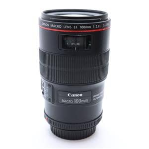 Canon (キヤノン) EF100mm F2.8Lマクロ IS USM」の商品検索結果