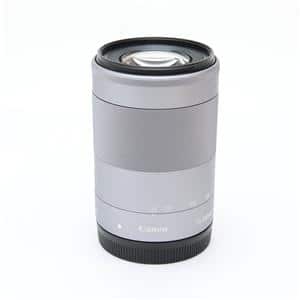 Canon - 【交渉有り】中古・美品 EF-m55-200 ブラック 中古：B(並品)】キヤノン EF-M55-200mm F4.5-6.3 IS STM