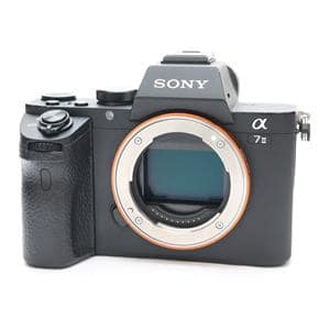 α7II」「デジタルカメラ」「SONY」「中古商品」の商品検索結果
