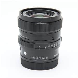 SIGMA (シグマ) 20mm F2 DG DN (ライカSL/TL用) 新品)SIGMA (シグマ) Contemporary 20mm F2 DG（ライカSL/TL用