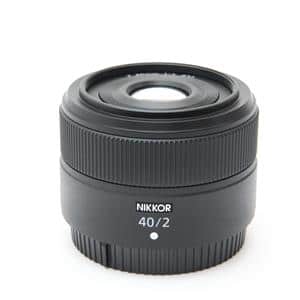 Nikon (ニコン) NIKKOR Z 40mm F2 メイン