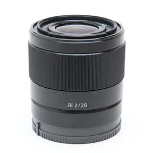 新品)SONY (ソニー) FE 28mm F2 SEL28F20（商品ID
