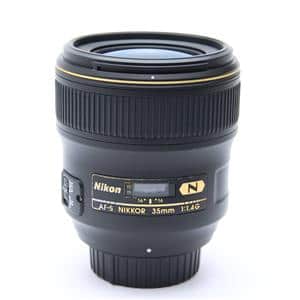 Nikon 単焦点レンズ AF-S NIKKOR 35mm f/1.4g」の商品検索結果