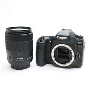 Canon (キヤノン) EOS 80D EF-S18-135 IS USM レンズキット」の商品