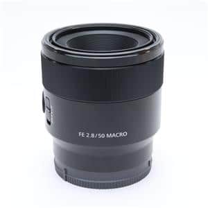 SONY (ソニー) FE 50mm F2.8 Macro SEL50M28」の商品検索結果
