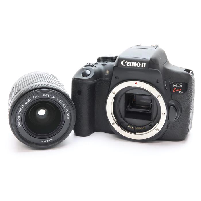 キヤノン EOS Kiss X8i キャノン Canon レフカメラ ボディ EOS X8i