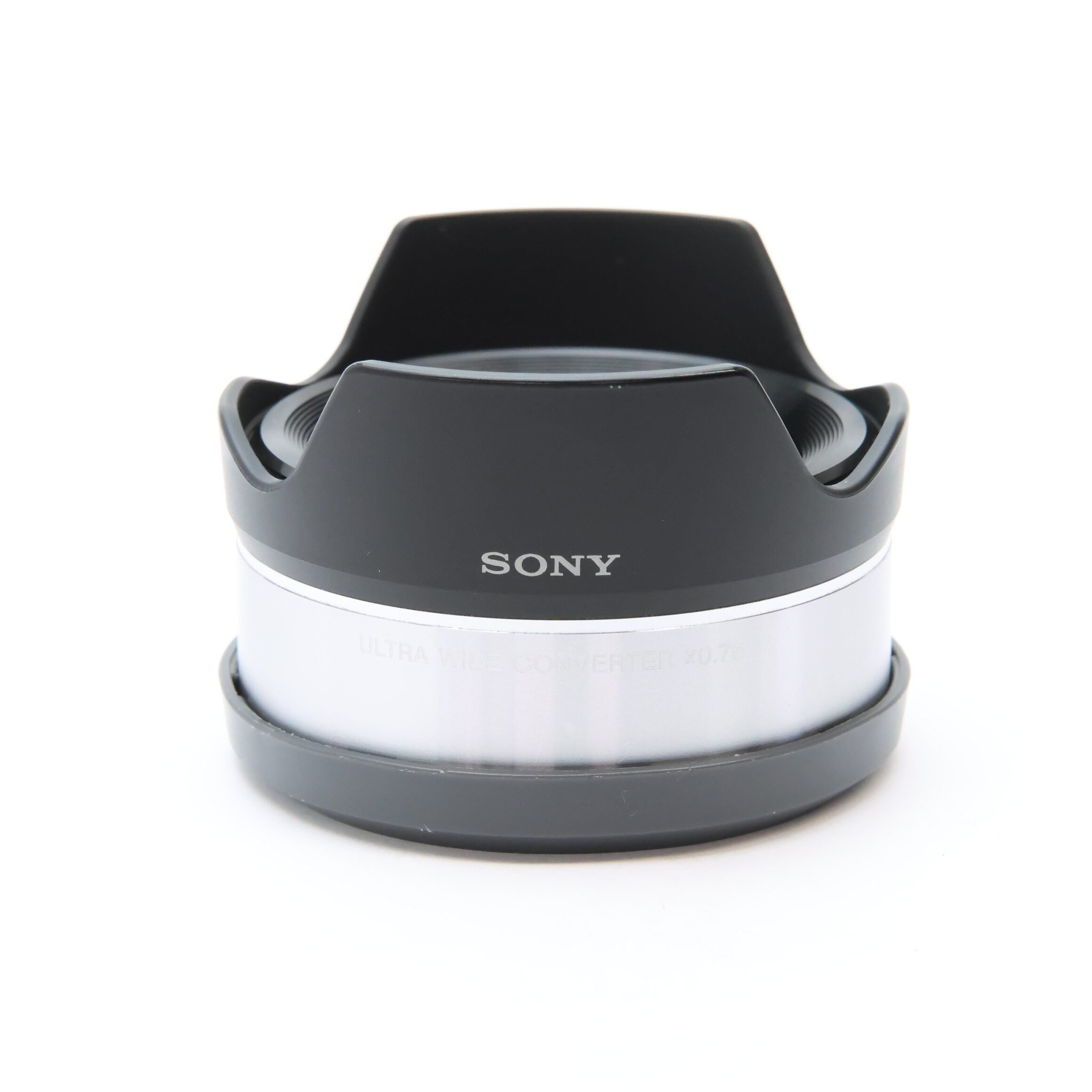 中古)SONY (ソニー) ウルトラワイドコンバーター VCL-ECU1（商品ID