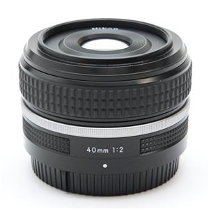 Nikon (ニコン) NIKKOR Z 40mm F2 （Special Edition） メイン