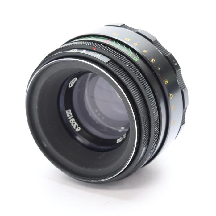 中古)ロシア ヘリオス 44-2 58mm F2 (M42)（商品ID：3717030219698