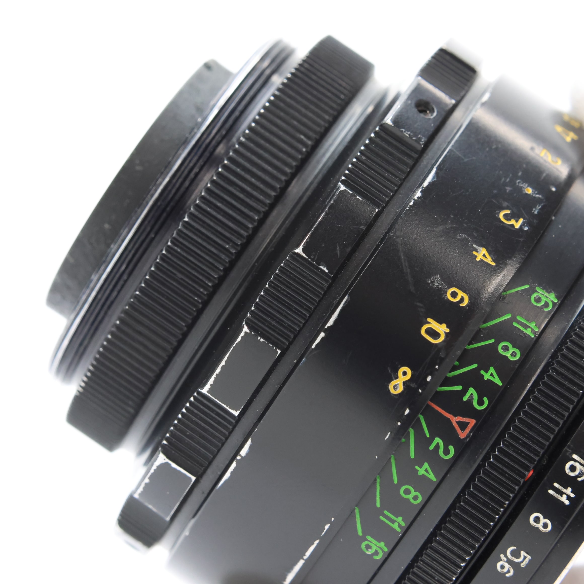 中古)ロシア ヘリオス 44-2 58mm F2 (M42)（商品ID：3717030219698
