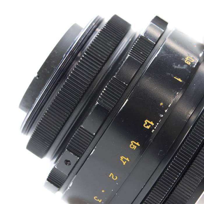 中古)ロシア ヘリオス 44-2 58mm F2 (M42)（商品ID：3717030219698