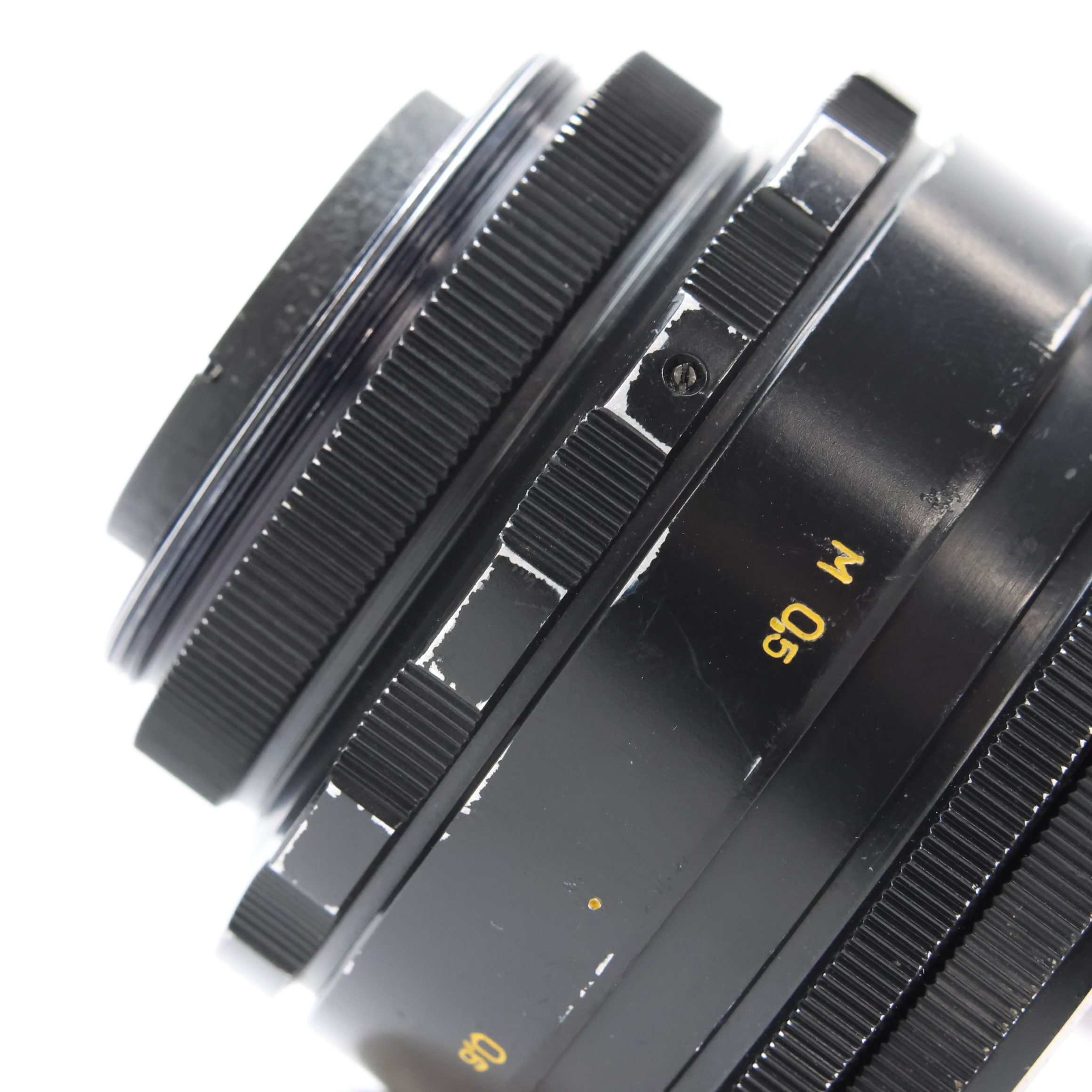 中古)ロシア ヘリオス 44-2 58mm F2 (M42)（商品ID：3717030219698