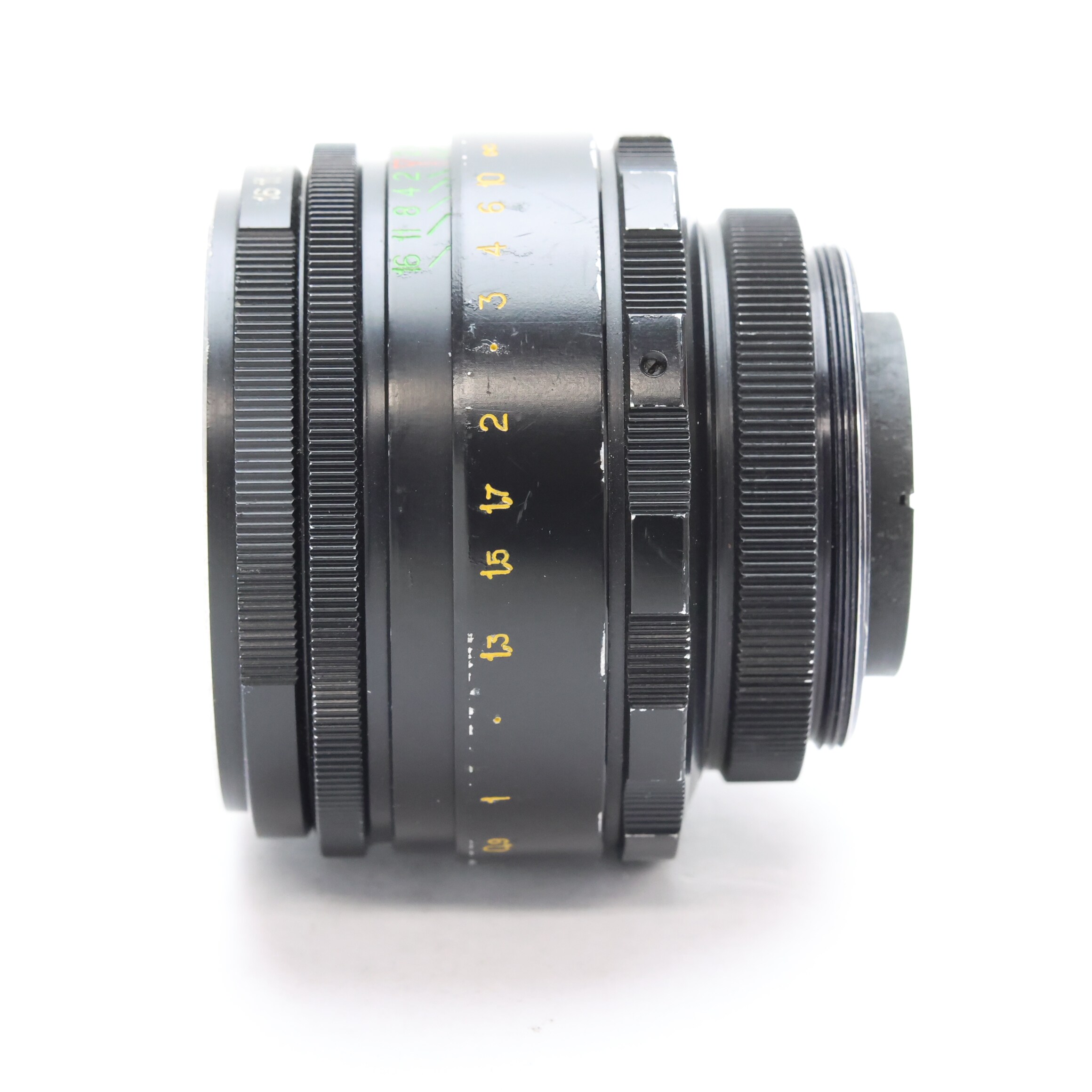中古)ロシア ヘリオス 44-2 58mm F2 (M42)（商品ID：3717030219698