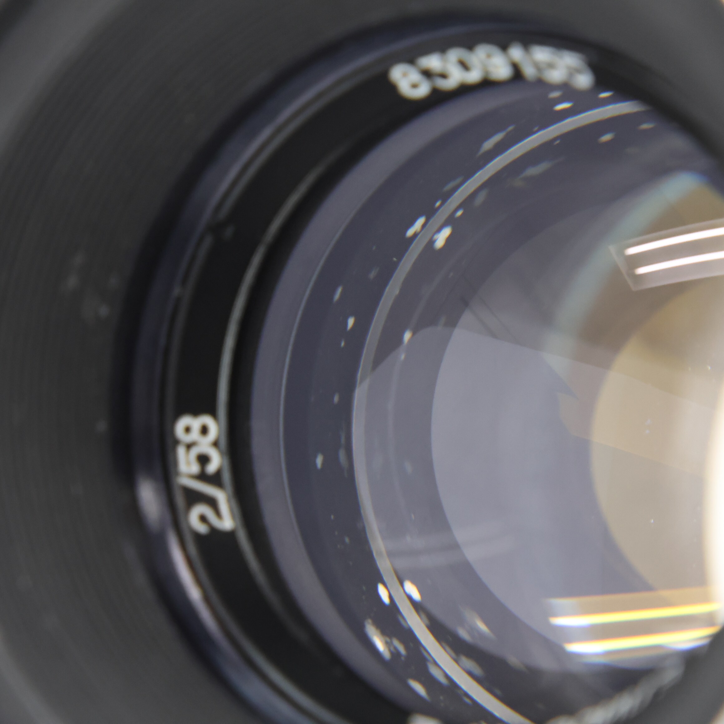中古)ロシア ヘリオス 44-2 58mm F2 (M42)（商品ID：3717030219698