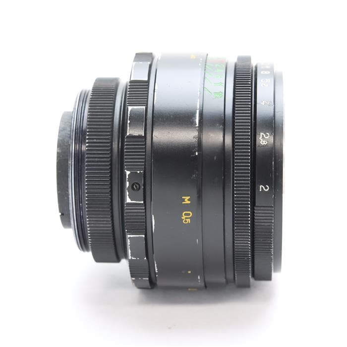 中古)ロシア ヘリオス 44-2 58mm F2 (M42)（商品ID：3717030219698