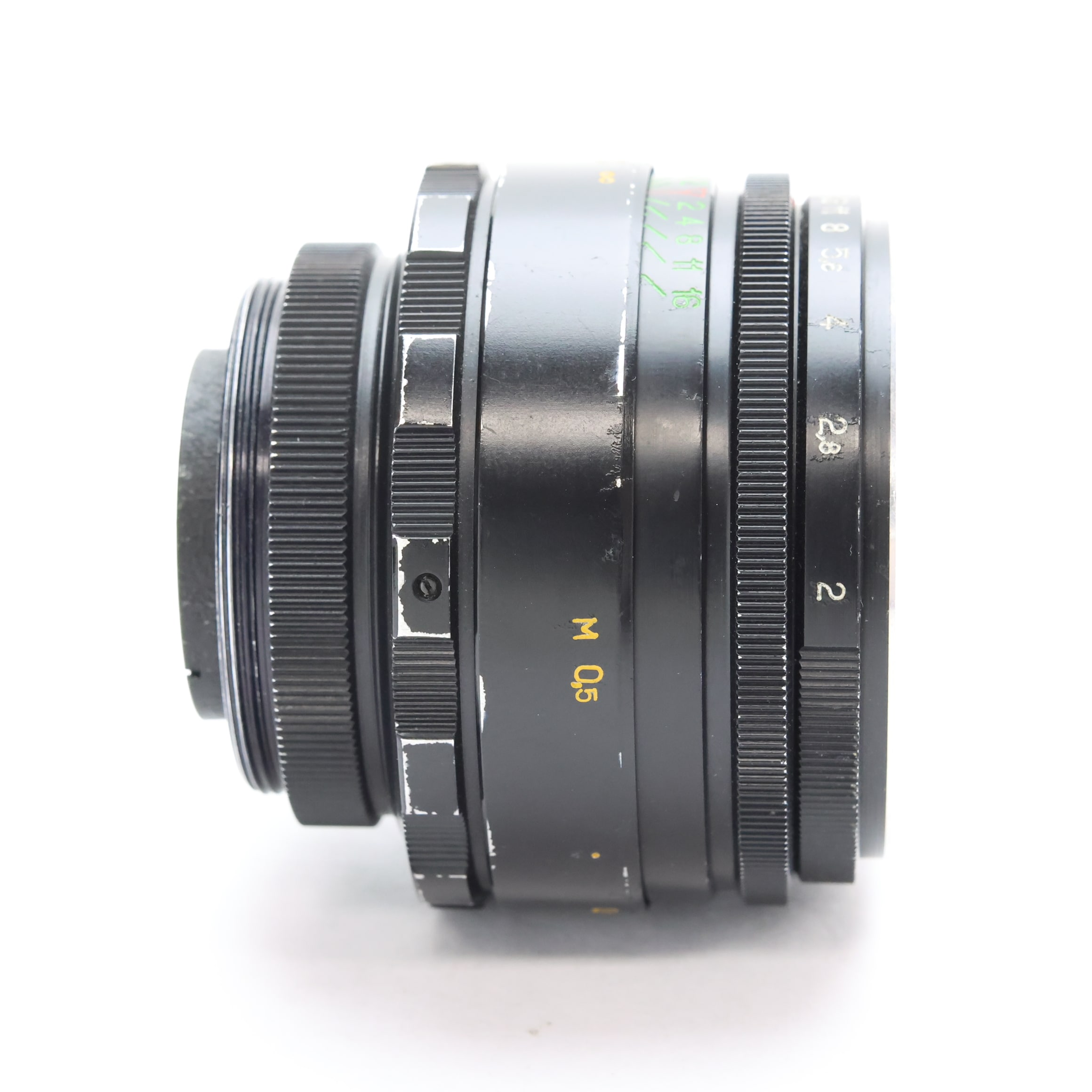 中古)ロシア ヘリオス 44-2 58mm F2 (M42)（商品ID：3717030219698