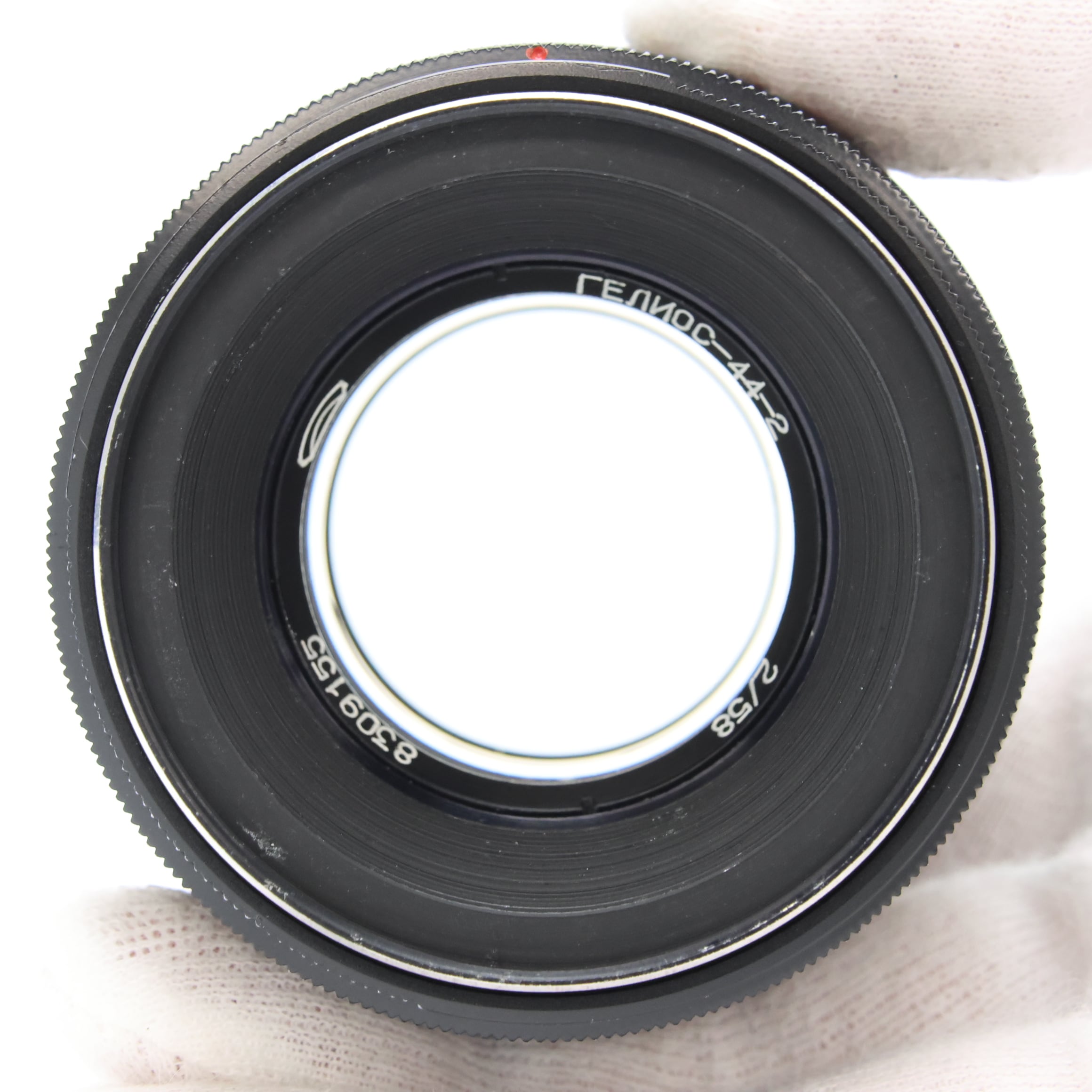 中古)ロシア ヘリオス 44-2 58mm F2 (M42)（商品ID：3717030219698