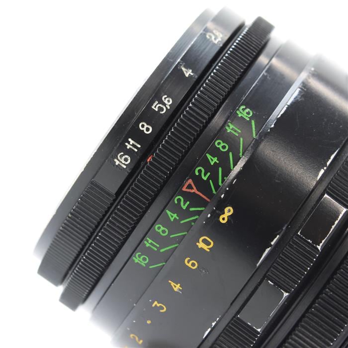 中古)ロシア ヘリオス 44-2 58mm F2 (M42)（商品ID：3717030219698