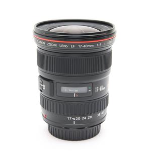 canon (キヤノン) ef17-40mm f4l usm」の商品検索結果 | デジタル