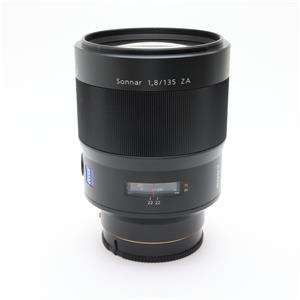 SONY (ソニー) Sonnar T*135mm F1.8 ZA SAL135F18Z」の商品検索結果
